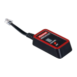 RECEPTOR WIRELESS 2.0 PARA CONTROLE SEM FIO AUTORAMA CARRERA DIGITAL 1/32 E 1/24 20010122